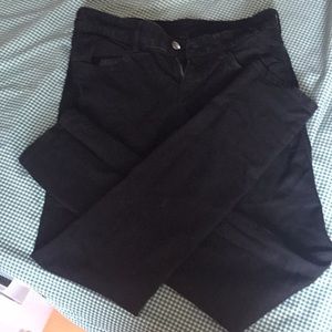 H&M black Jeans.
